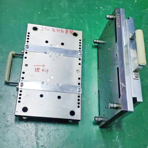 Precision hardware mold (ODC fast die)