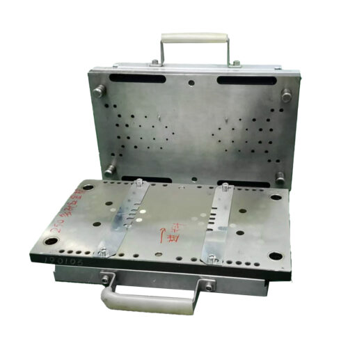 Precision hardware mold (ODC fast die)