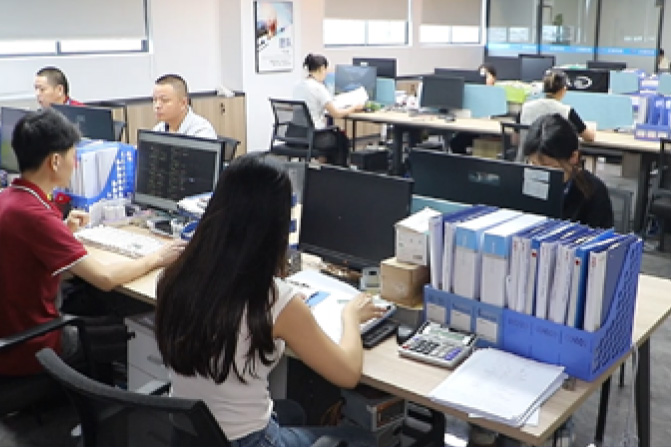 20+ international sales engineer team to provide professional support