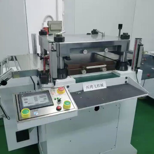 Down-acting Punch Press