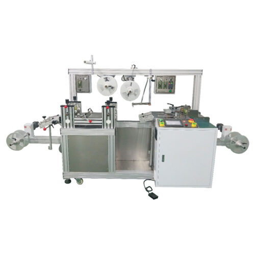 CNC Laminating Machine