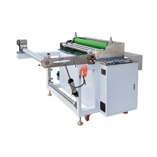 CNC controlled cutting machine Type 1100