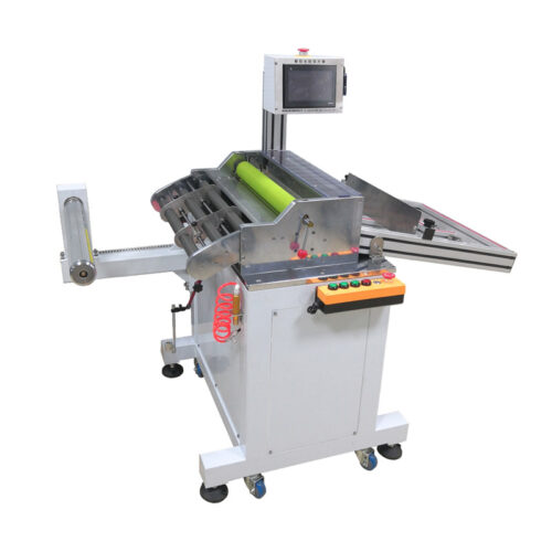 CNC controlled cuttingmachine Type 550/650