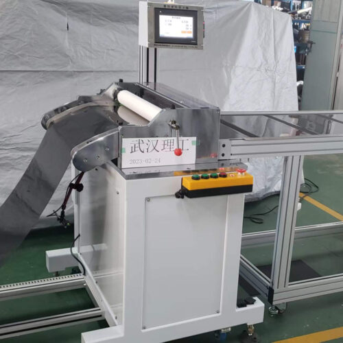 CNC controlled cuttingmachine Type 550/650