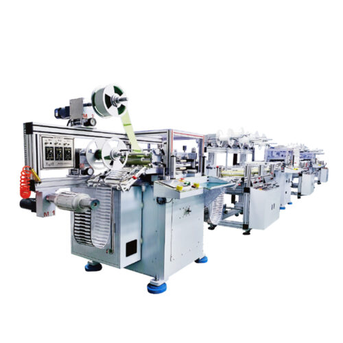 High speed bit pattern line CUT2018、250 Model