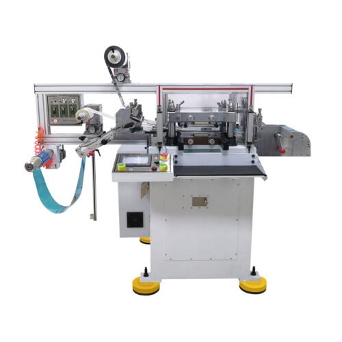 Left Asynchronous Die Cutting Machine CUT-300、350、450、650 Model