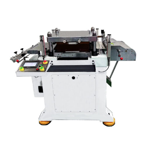 High speed die cutting machine CUT-450