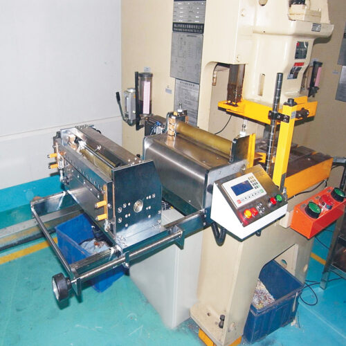 CNC Feeding Machine