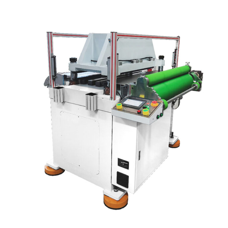  » High speed die cutting machine Type1100
