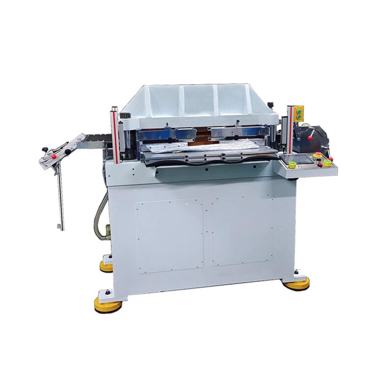  » High speed die cutting machine TypeX8535