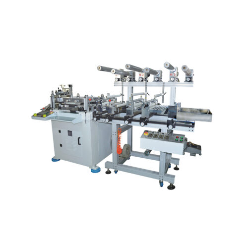OCA Optical Adhesive Dedicated Die Cutting Machine