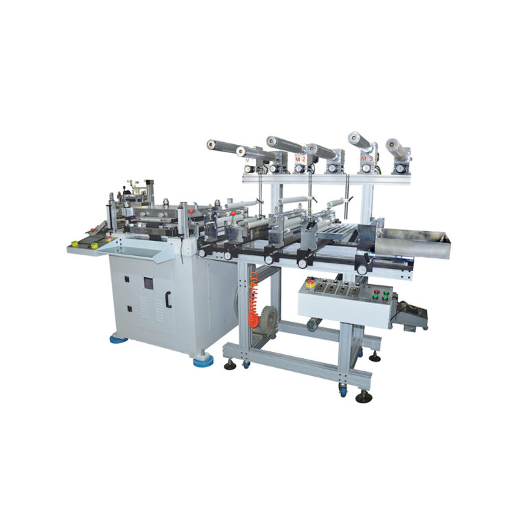  » OCA Optical Adhesive Dedicated Die Cutting Machine