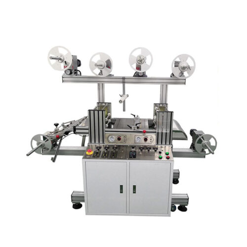 Precise Location Discharge Laminating Machine