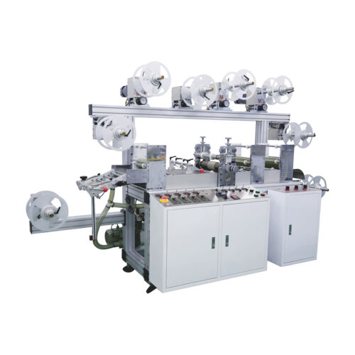 Precision Laminating Rotary Die Cutting Machine (3, 4, 5, 6, 7-seater, etc.)