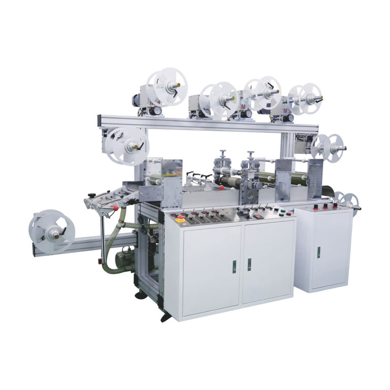  » Precision Laminating Rotary Die Cutting Machine (3, 4, 5, 6, 7-seater, etc.)