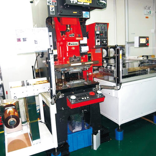 Ultra-precision Ball Screw Feeder for FPC Industry