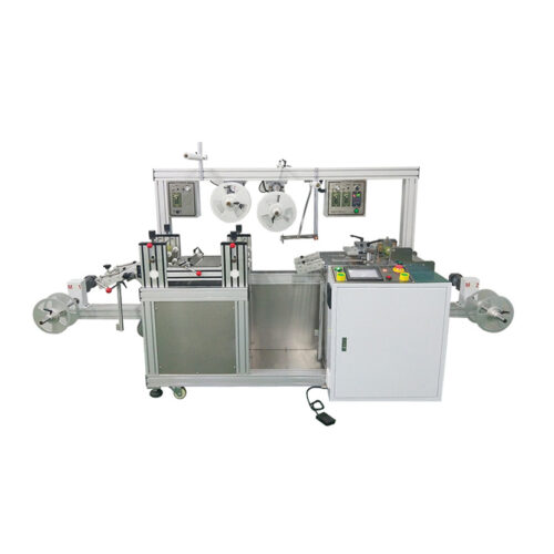 CNC Dustproof Net Laminating Machine