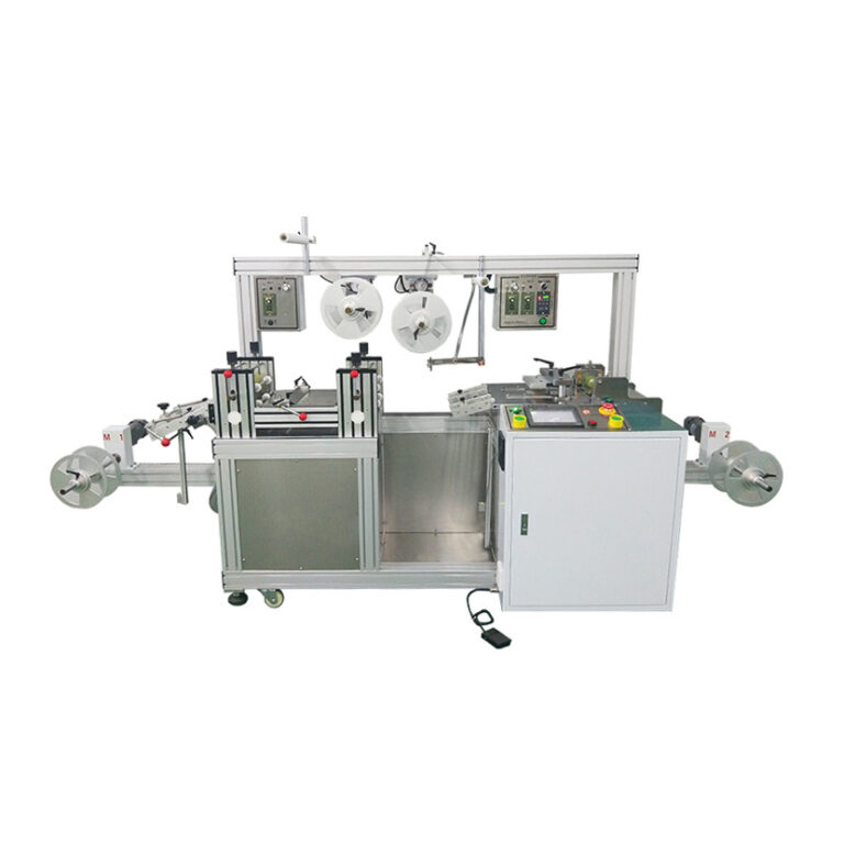  » CNC Dustproof Net Laminating Machine